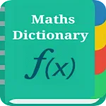 Maths Dictionary | Indus Appstore | App Icon