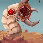 Deep Worm 2 - Worm attack | Indus Appstore | App Icon