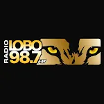 KLOQ Radio Lobo 98.7 FM | Indus Appstore | App Icon