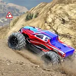 US Monster Truck Offroad Game | Indus Appstore | App Icon