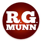 RG Munn Auctions | Indus Appstore | App Icon