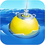 Seaside Buoy: Ocean Temp Tides | Indus Appstore | App Icon