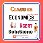 12th Economics Ncert Solutions | Indus Appstore | App Icon