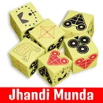 Jhandi Munda Game | Indus Appstore | App Icon