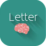 Letter Brain -  Word Puzzle | Indus Appstore | App Icon