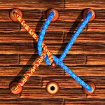 Untangle the Ropes 3D | Indus Appstore | App Icon