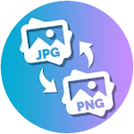 Image Converter – JPG to PNG,  | Indus Appstore | App Icon