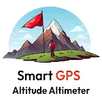 Find Altitude: Altimeter App | Indus Appstore | App Icon