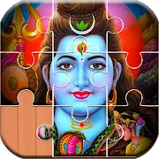 Hindu God Lord Shiva jigsaw puzzle | Indus Appstore | App Icon