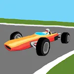 Retro GP, arcade racing games | Indus Appstore | App Icon