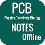 12th Class PCB Notes OffLine | Indus Appstore | App Icon