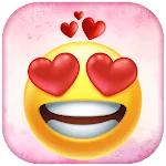 Valentine Love Emojis -Stickerapp icon