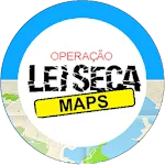 lei seca rj - Leiseca Maps | Indus Appstore | App Icon