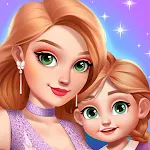 Beauty Blast: Makeover & Story | Indus Appstore | App Icon