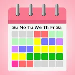 Woman calendar | Indus Appstore | App Icon