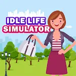 Idle Life Simulator | Indus Appstore | App Icon