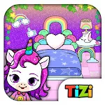 Tizi Town Home Decoration Game | Indus Appstore | App Icon