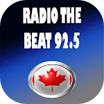 The Beat 92.5 Montreal Radio | Indus Appstore | App Icon