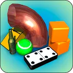 Cubic Lab 3D: Puzzle pieces &  | Indus Appstore | App Icon