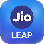 Jio LEAPapp icon