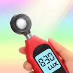 Lux Meter: Light Meter | Indus Appstore | App Icon