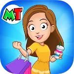 My Town: Stores Dress up game | Indus Appstore | App Icon