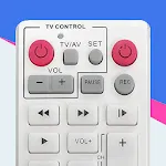 Remote for Catvision TV | Indus Appstore | App Icon