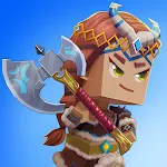 Axes Metaverse: Battle Royale | Indus Appstore | App Icon