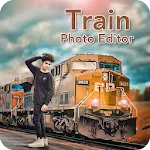 Train Photo Editor | Indus Appstore | App Icon