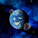 3D Earth Live Wallpaper | Indus Appstore | App Icon