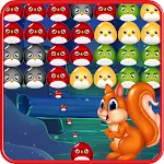 Squirrel Bubble Shooter 2020 | Indus Appstore | App Icon