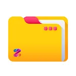 File Manager - Zordo Files | Indus Appstore | App Icon