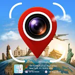 GPS Camera: Geotag Photo Map | Indus Appstore | App Icon