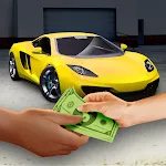 Car Sales & Drive Simulator 25 | Indus Appstore | App Icon