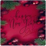 Christmas and Happy New Year | Indus Appstore | App Icon