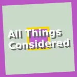 Book: All Things Considered | Indus Appstore | App Icon