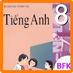 Tieng Anh Lop 8 - English 8 | Indus Appstore | App Icon