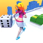 Race Rich : run and get rich! | Indus Appstore | App Icon