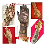 Simple Mehandi Designs HDapp icon