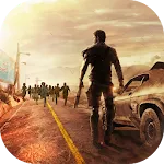 Deadlands Road Zombie Shooter | Indus Appstore | App Icon