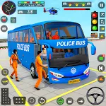 Police Bus Simulator: Bus Game | Indus Appstore | App Icon