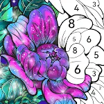 Color Art Paint by Number Game | Indus Appstore | App Icon