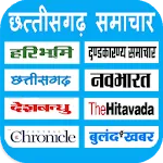 Chhattisgarh News appapp icon