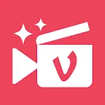 Vizmato - Video editor & maker | Indus Appstore | App Icon