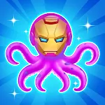 Merge Fight: Monster Fusion | Indus Appstore | App Icon