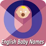 English Baby Girl & Boy Names app icon