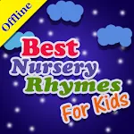 Best Nursery Rhymes for Kids | Indus Appstore | App Icon