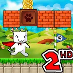 Super Cat World 2 HD | Indus Appstore | App Icon