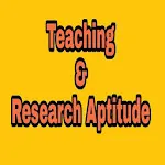 Teaching & Research Aptitude ( | Indus Appstore | App Icon