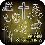 Christian - Wishes & Messages | Indus Appstore | App Icon